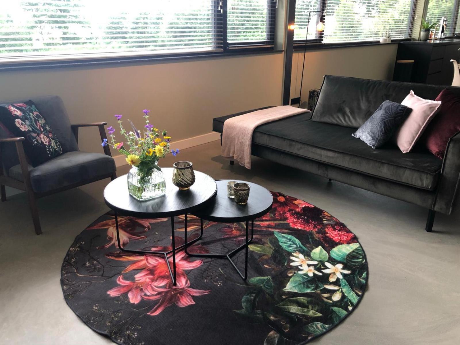 Luxe Loft voor 4 personen