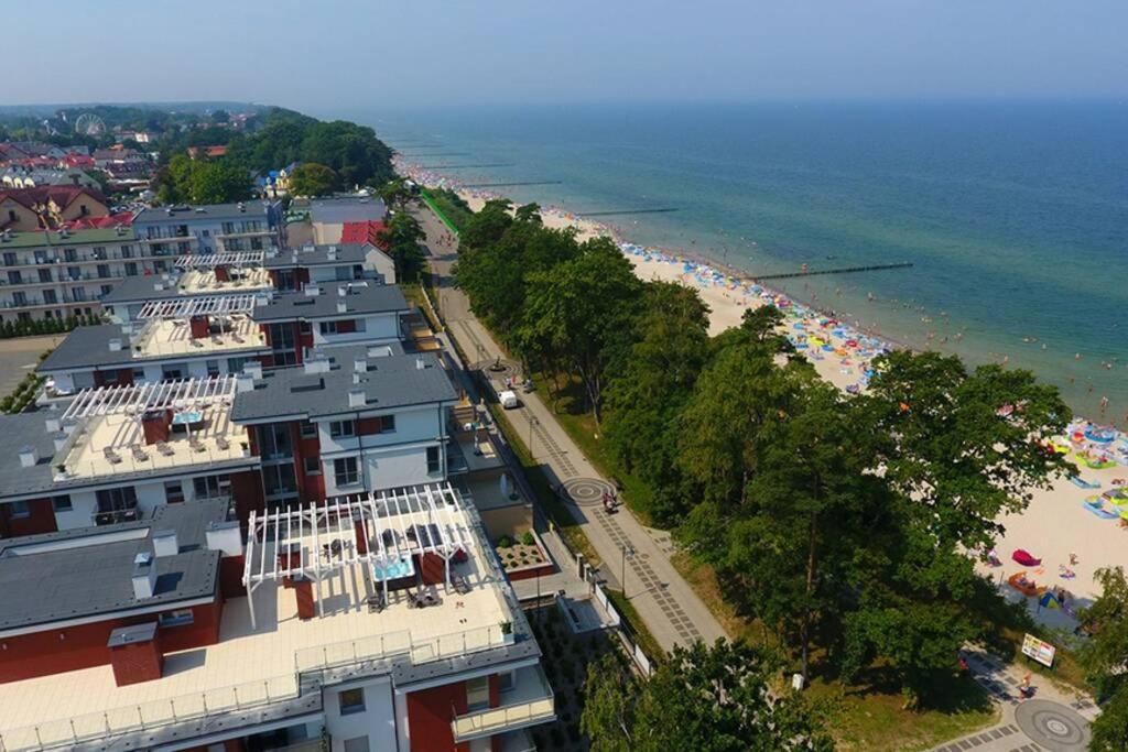 Apartament BD Premium III Klifowa