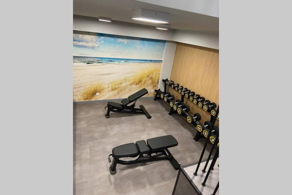 Fitness centre/facilities