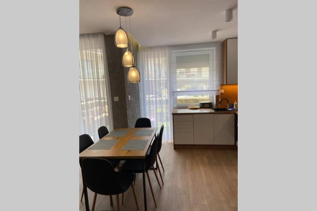 Apartament BD Premium III Klifowa