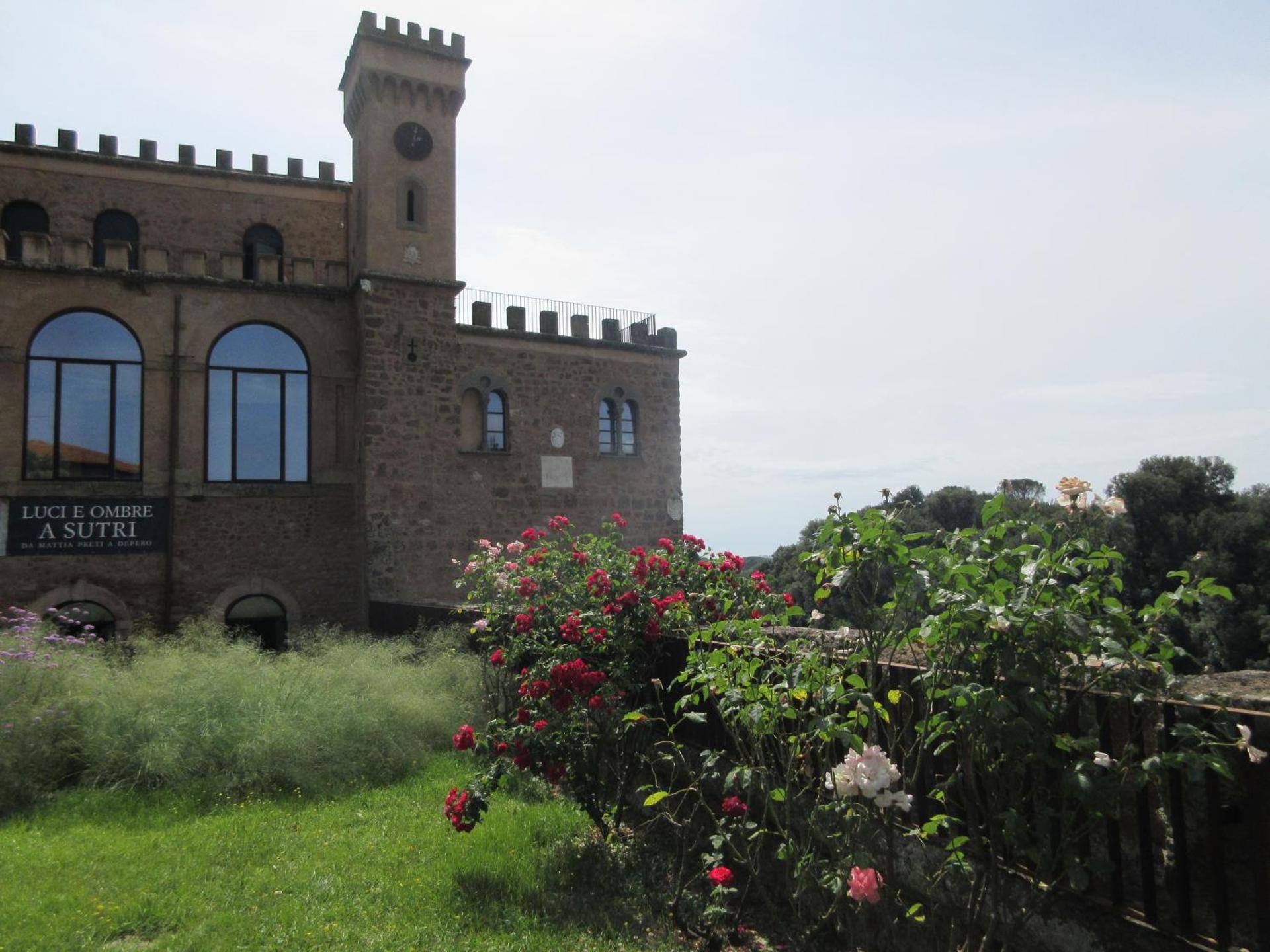 Radici Etrusche Sutri