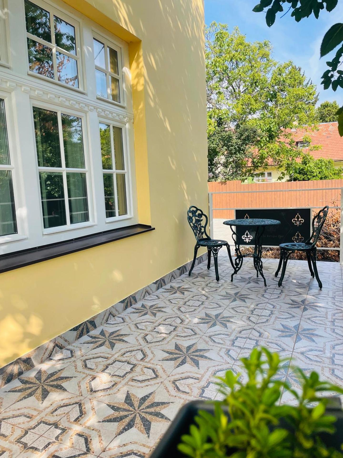 Patio