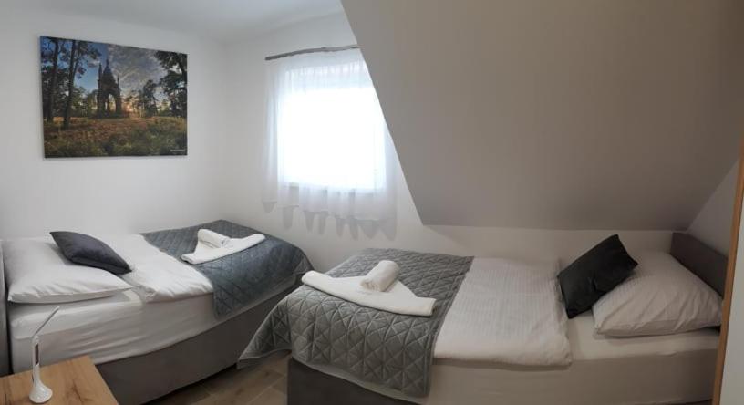 Apartmánový dům na kolonádě