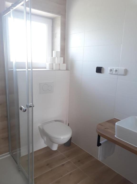 Apartmánový dům na kolonádě