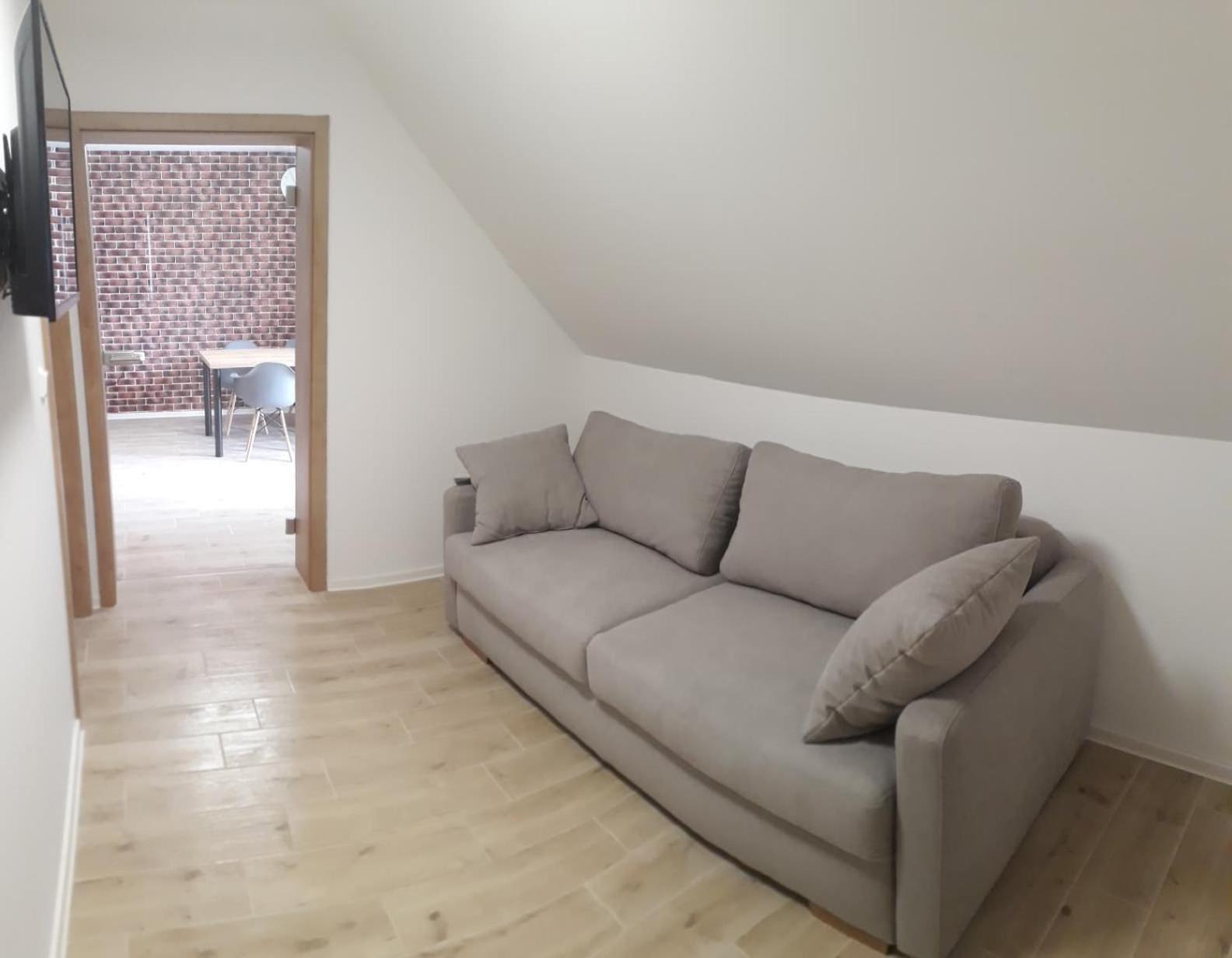 Apartmánový dům na kolonádě