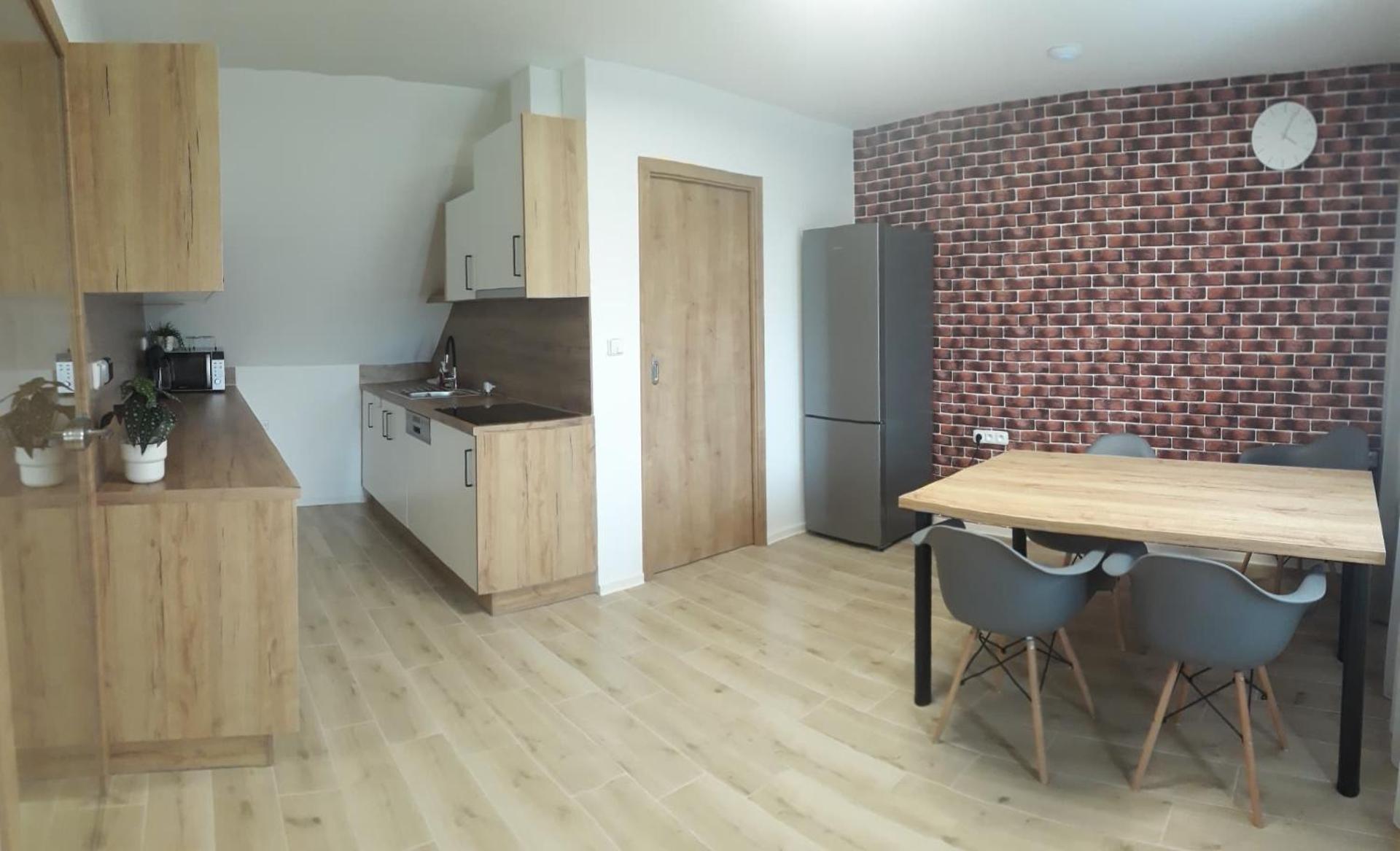 Apartmánový dům na kolonádě