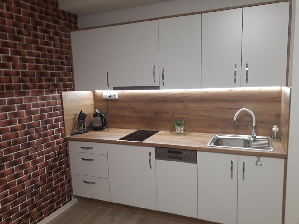 Apartmánový dům na kolonádě