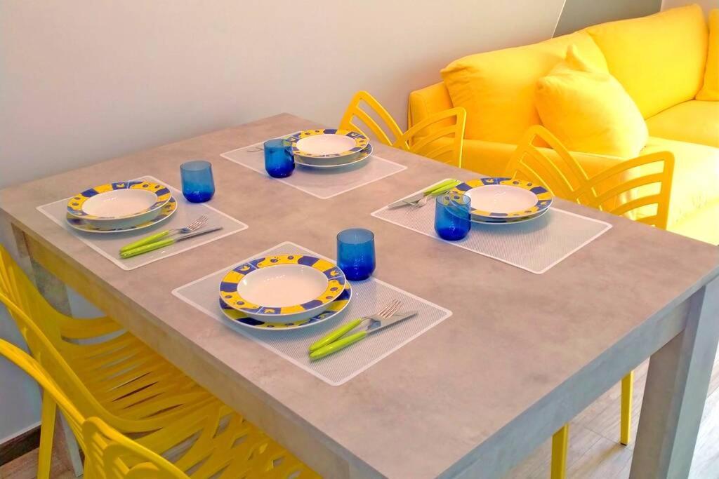 Trilocale ALICE nel paese delle meraviglie