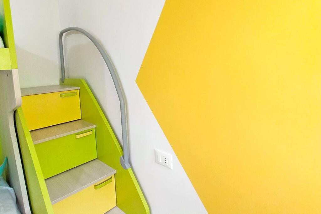 Trilocale ALICE nel paese delle meraviglie