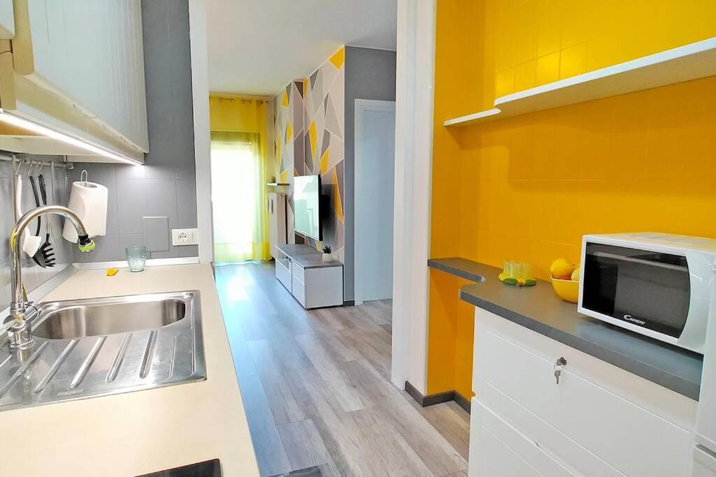 Trilocale ALICE nel paese delle meraviglie