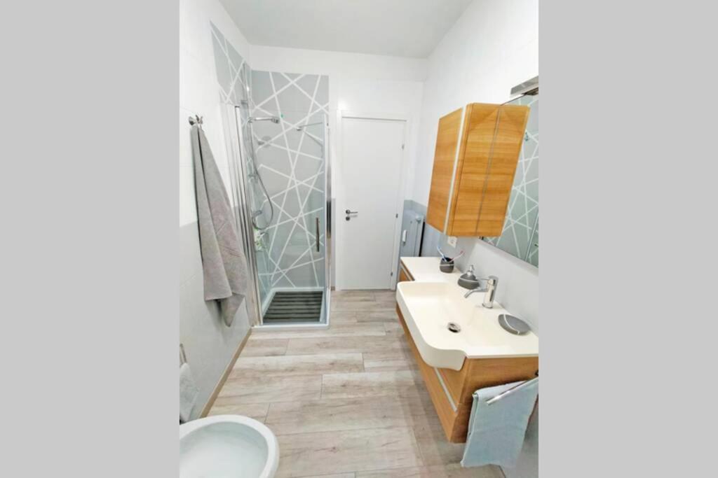 Trilocale ALICE nel paese delle meraviglie