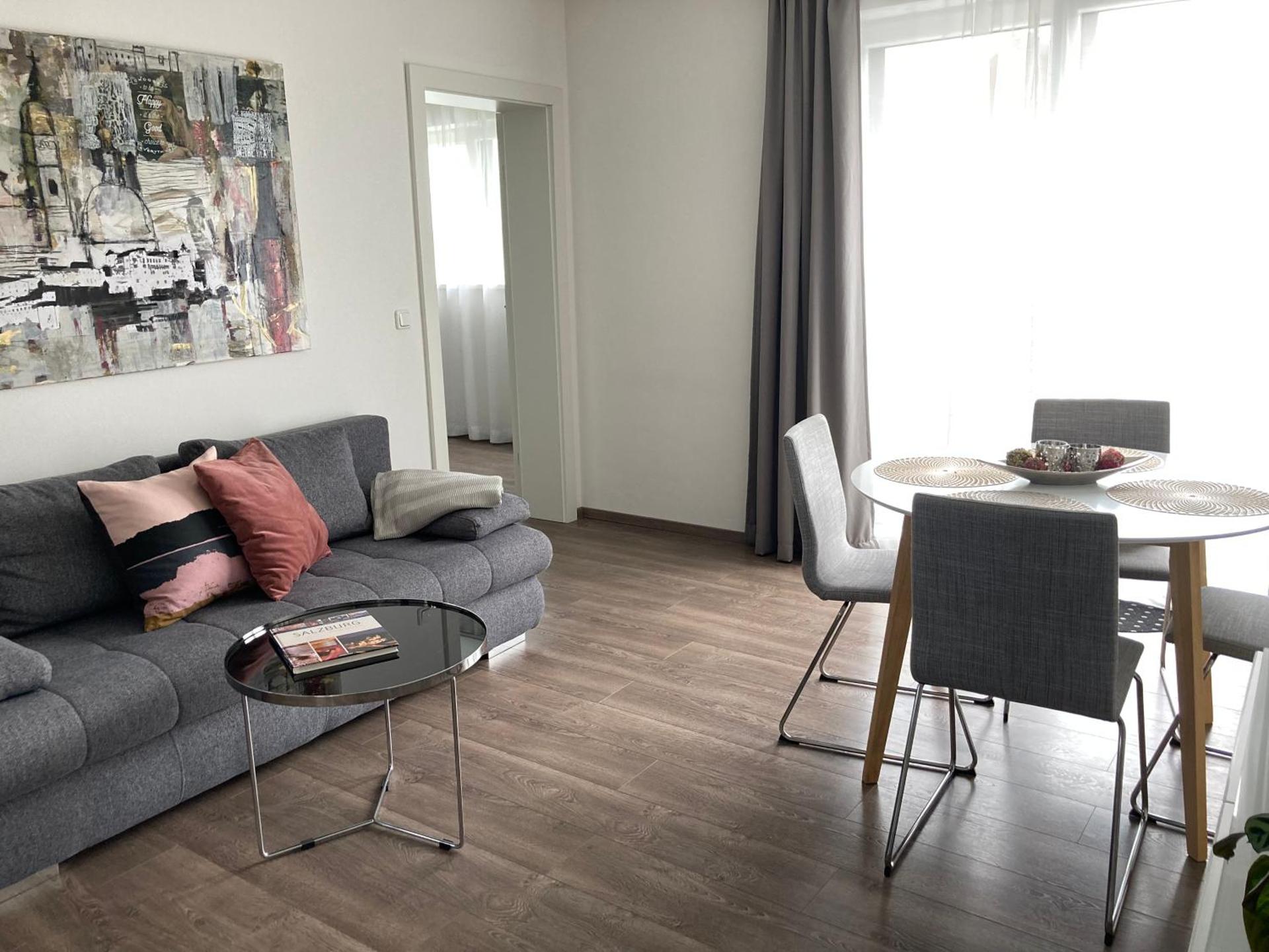 Kal's Studio Apartment Salzburg