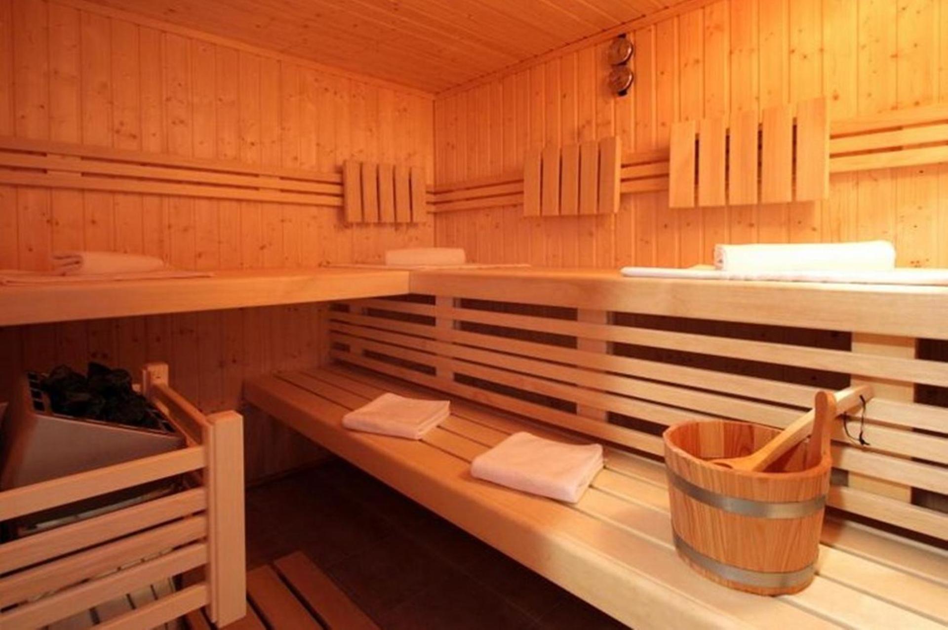 Spa and wellness centre/facilities