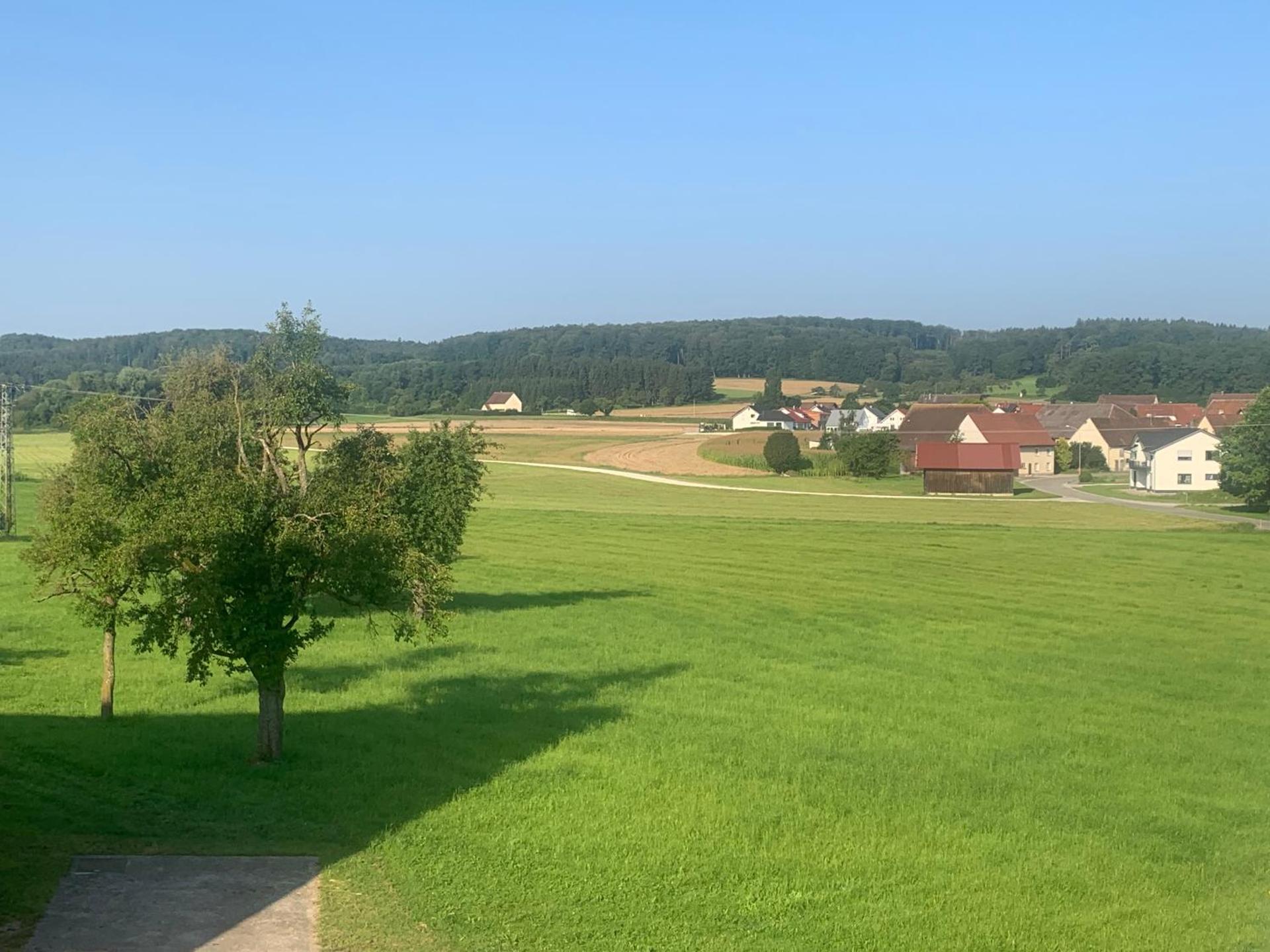 Ferienwohnung Wilflingen