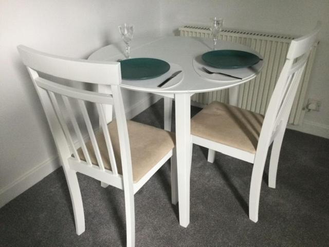 Flat 2 Frank Lewis House