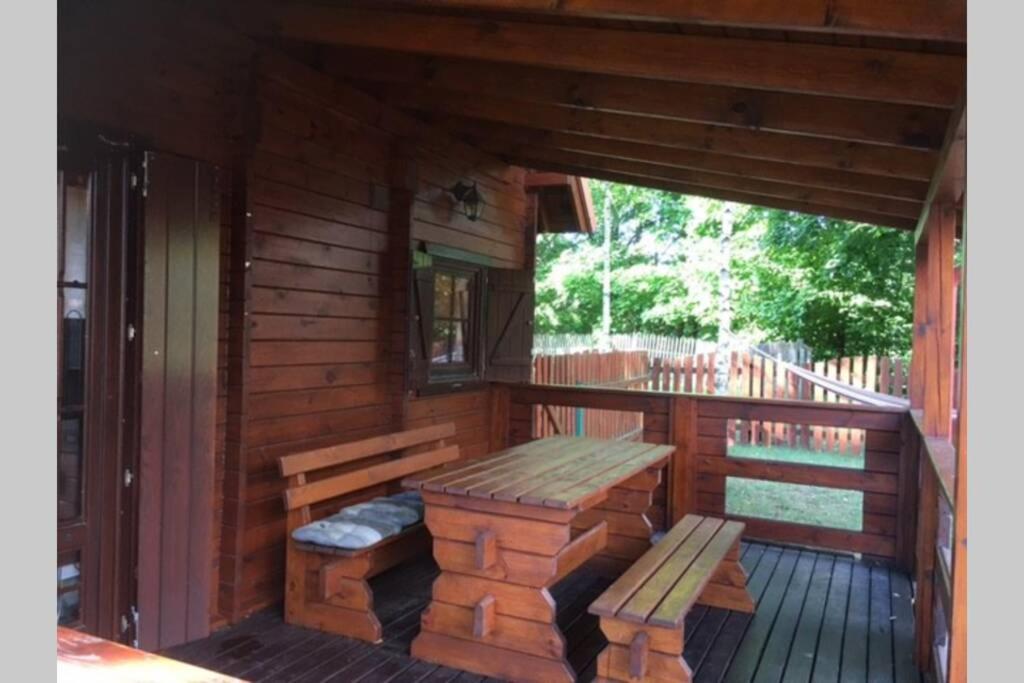 Siedlisko Czarny Bocian