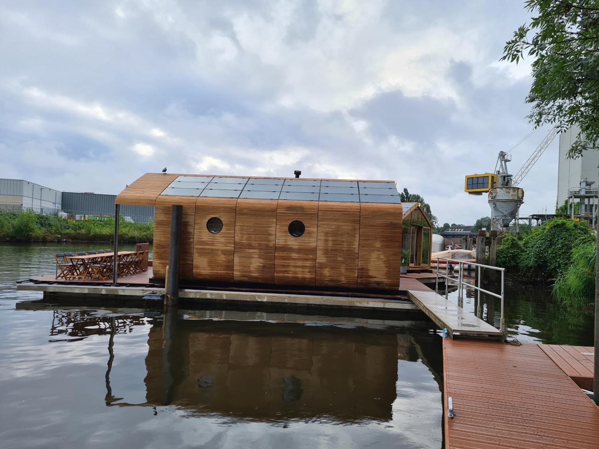 Wikkelboats @ Tramkade Den Bosch