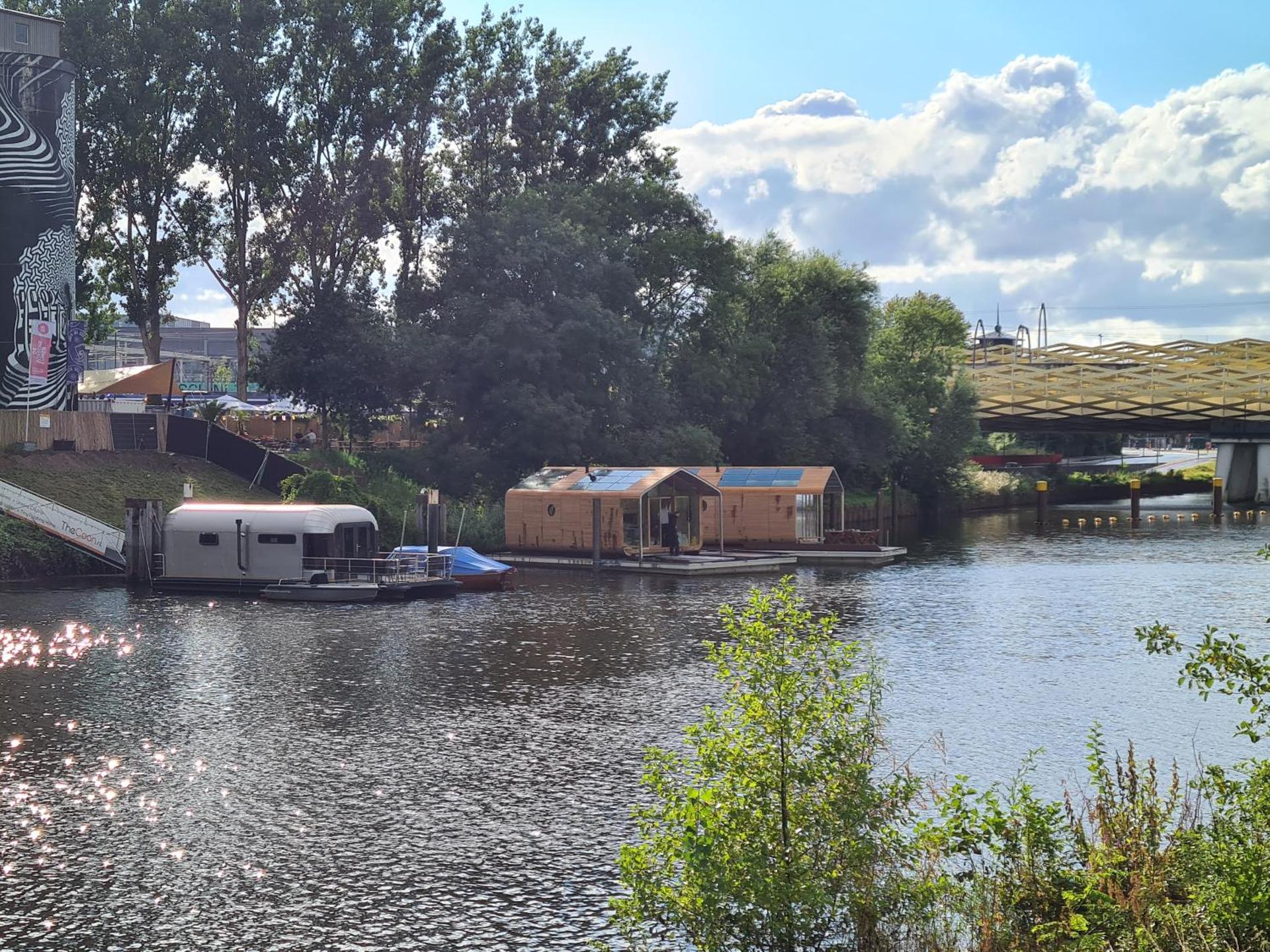Wikkelboats @ Tramkade Den Bosch