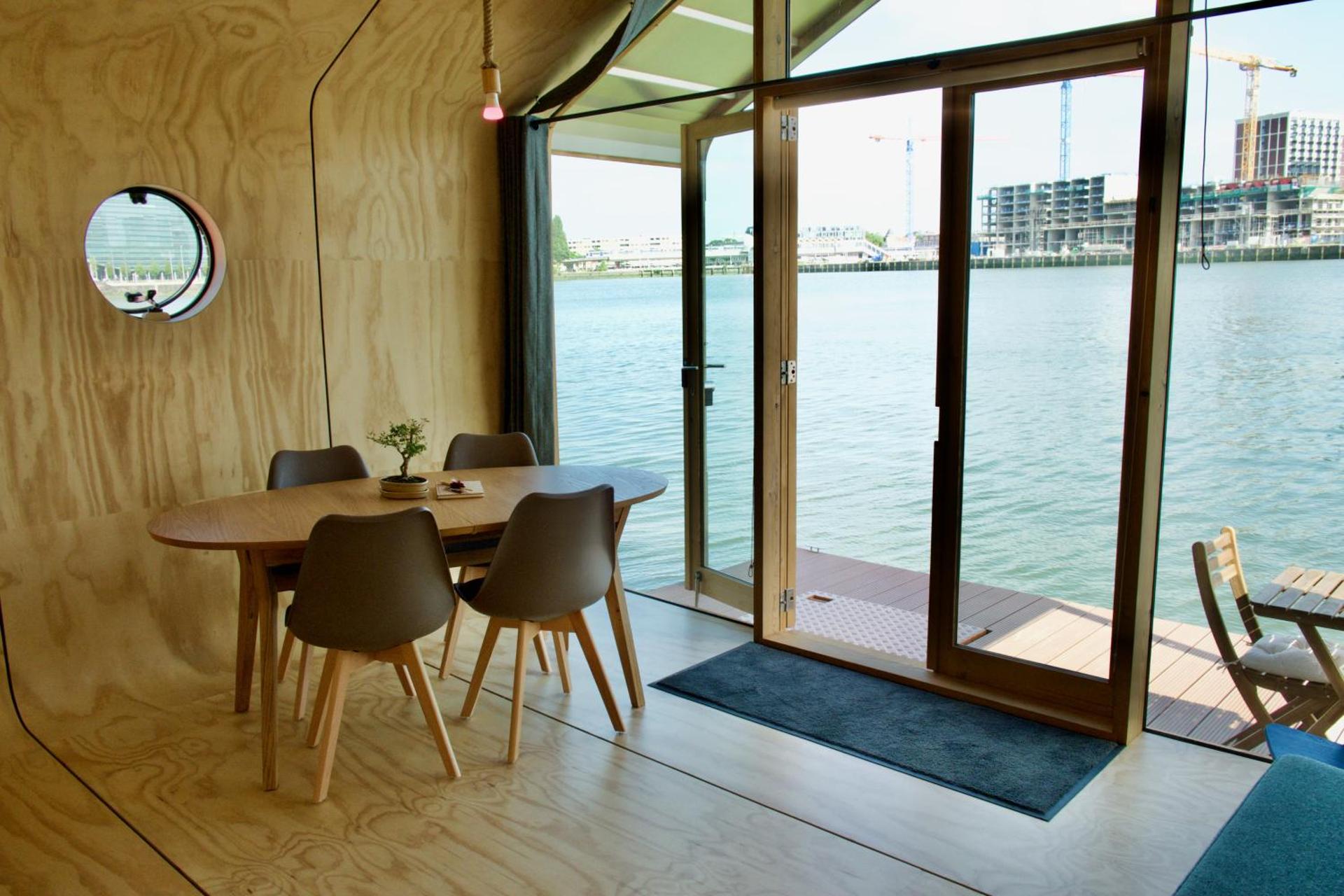 Wikkelboats @ Tramkade Den Bosch