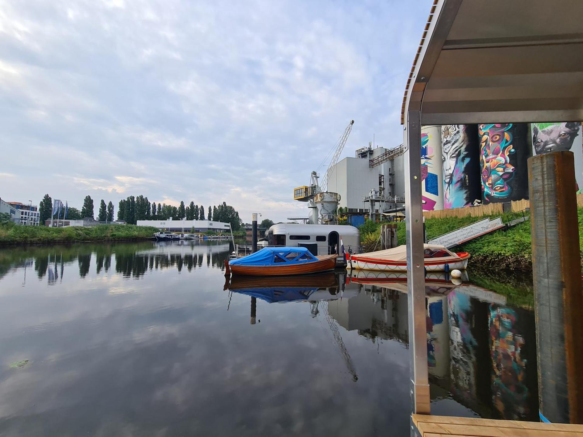 Wikkelboats @ Tramkade Den Bosch