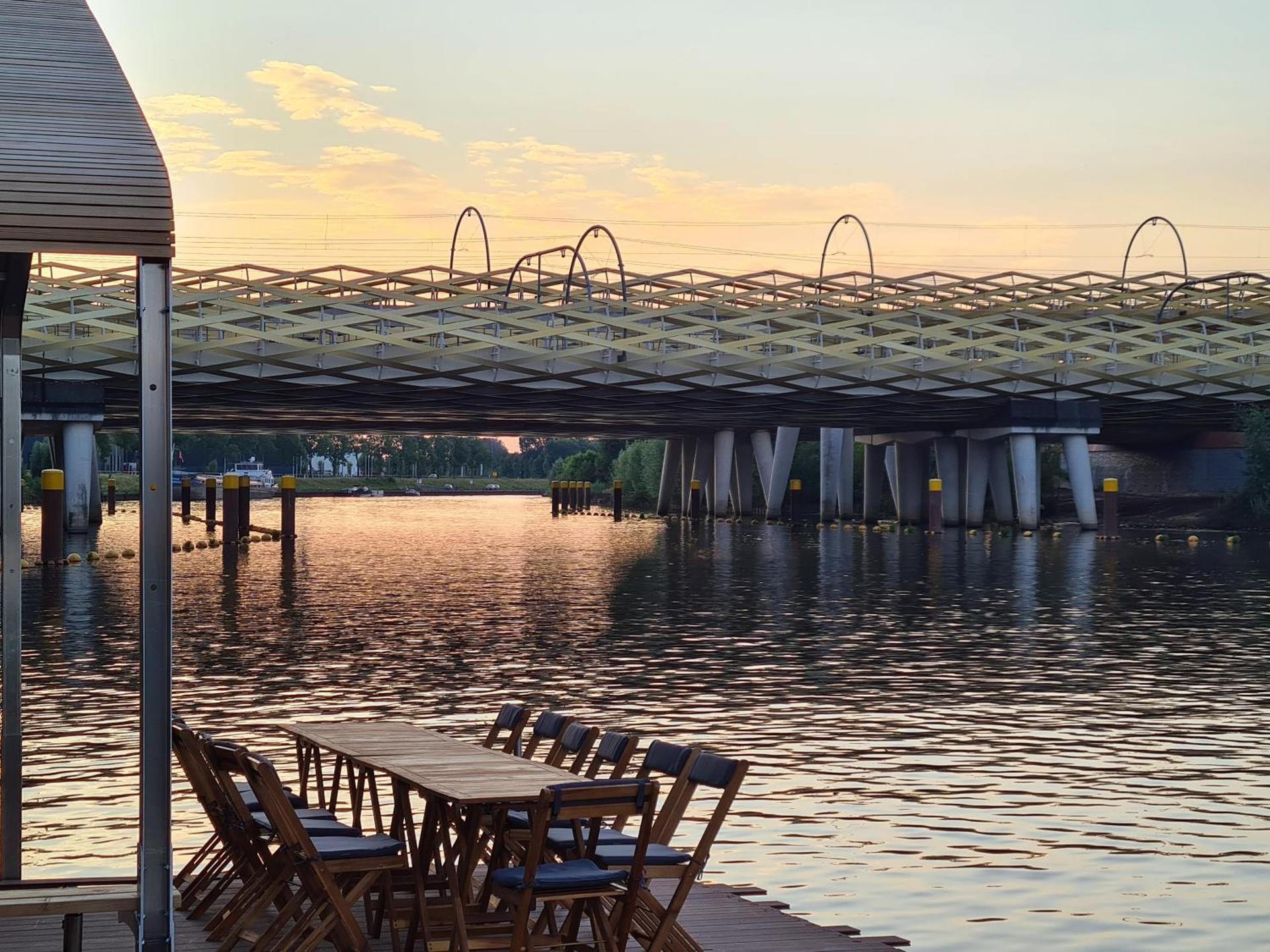 Wikkelboats @ Tramkade Den Bosch