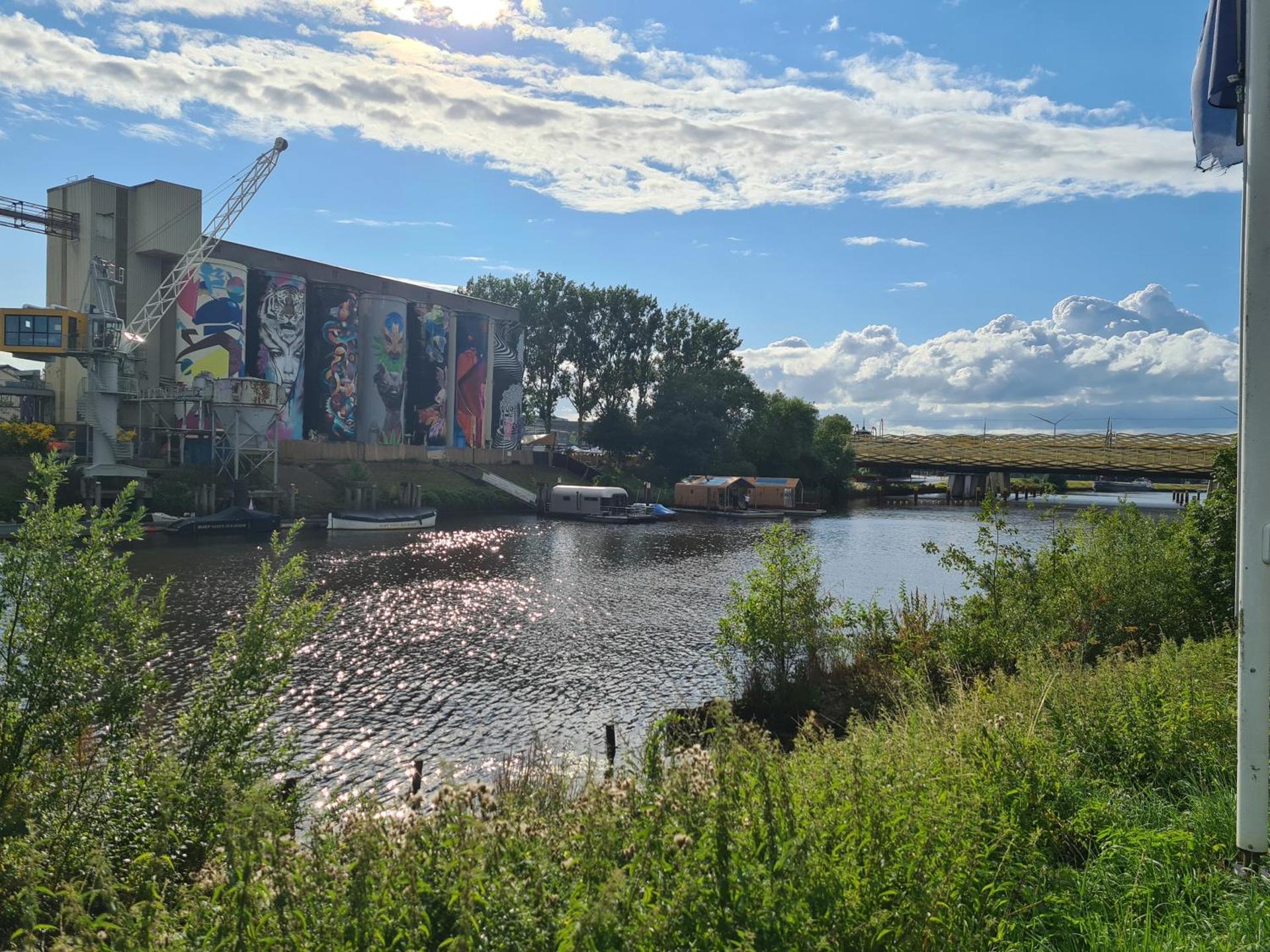 Wikkelboats @ Tramkade Den Bosch