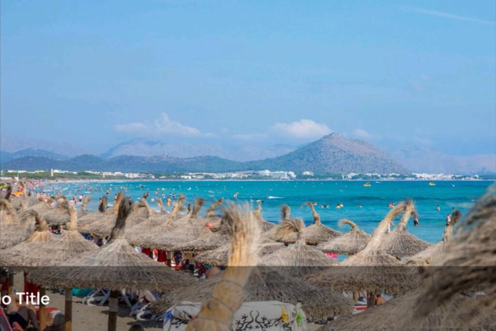 Syrenah Apartment in Can Picafort