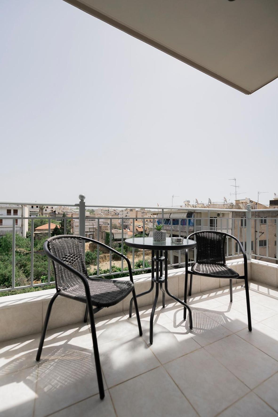 Sparta View Apartments Anesis Studio Γ3