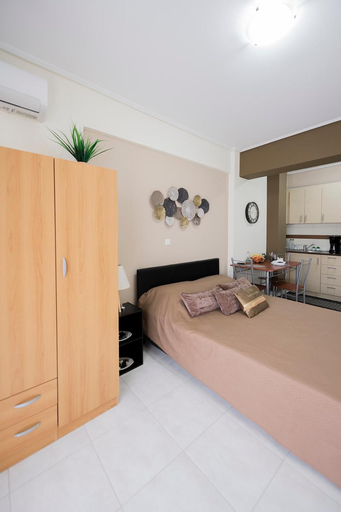 Sparta View Apartments Anesis Studio Γ3