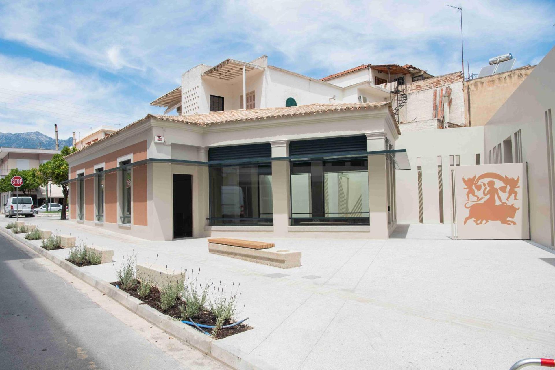 Sparta View Apartments Anesis Studio Γ3