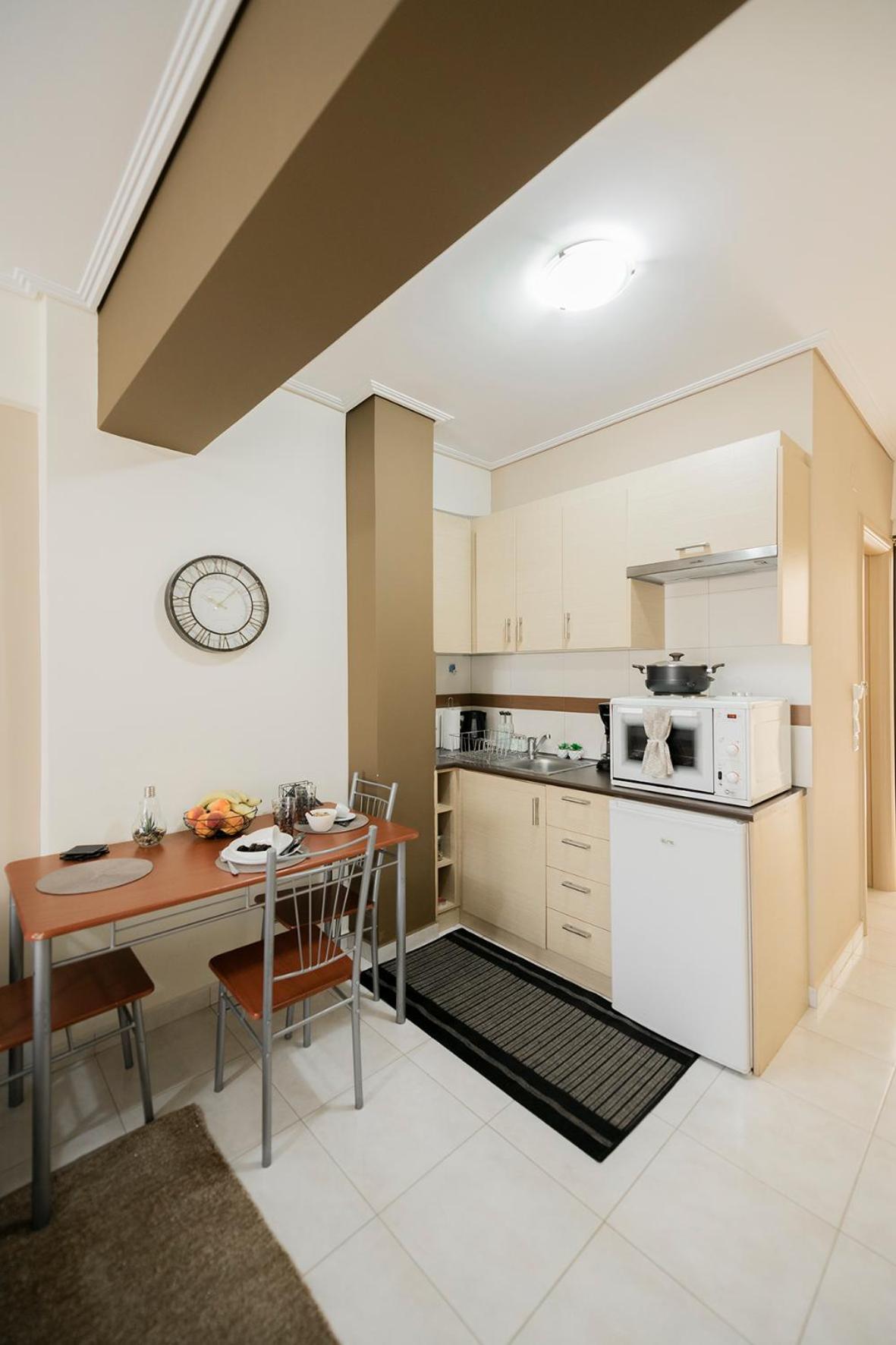 Sparta View Apartments Anesis Studio Γ3