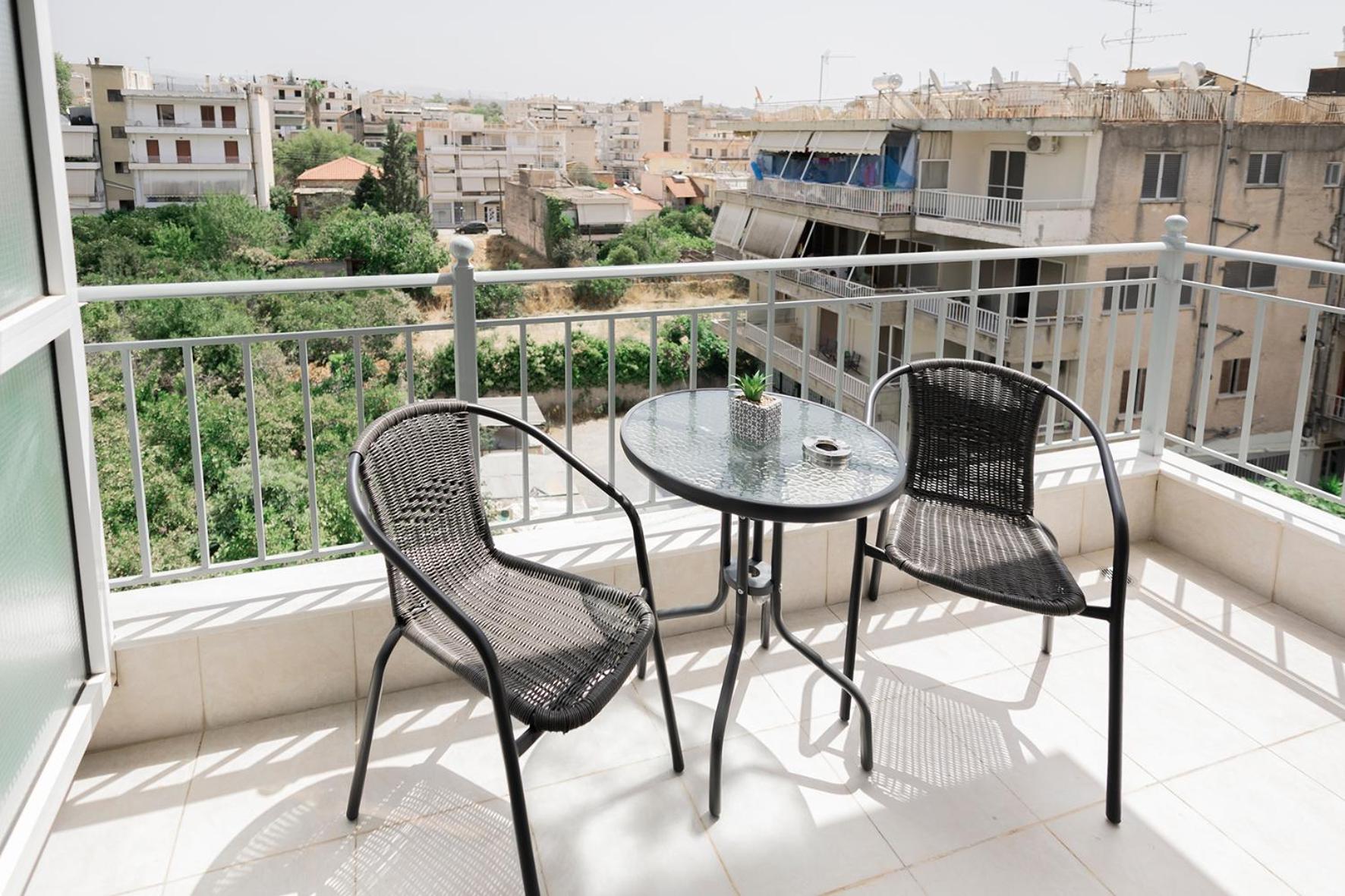 Sparta View Apartments Anesis Studio Γ3