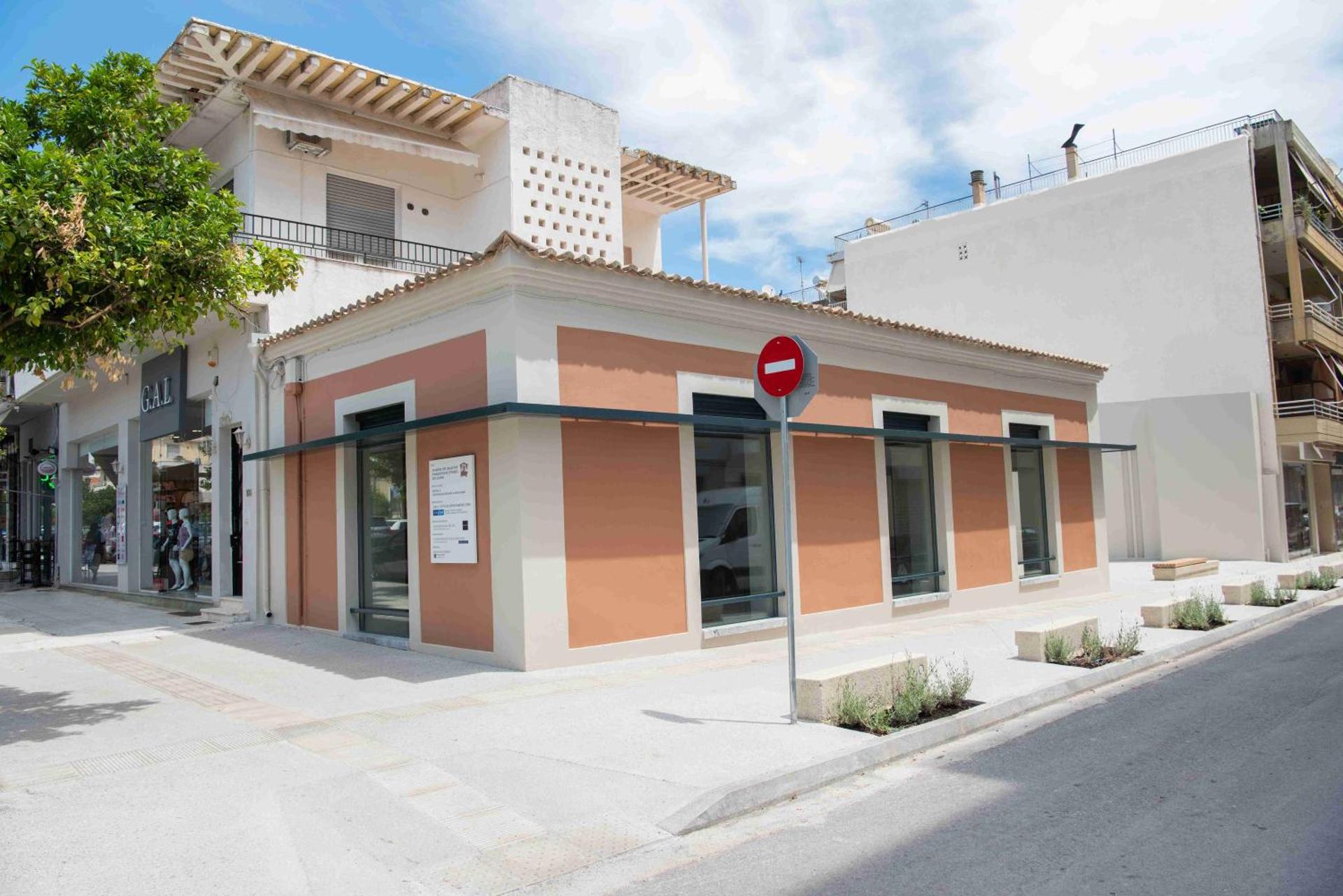 Sparta View Apartments Anesis Studio Γ3