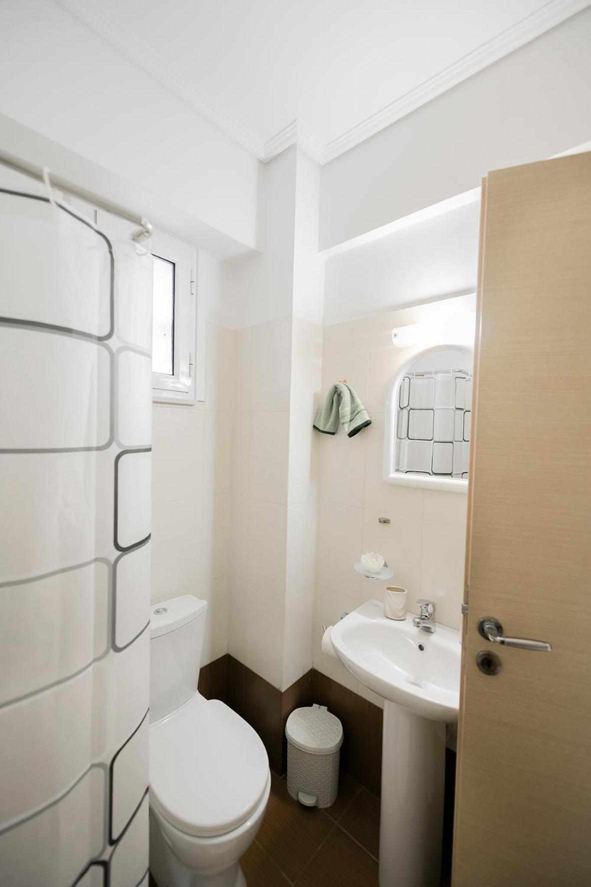 Sparta View Apartments Anesis Studio Γ3