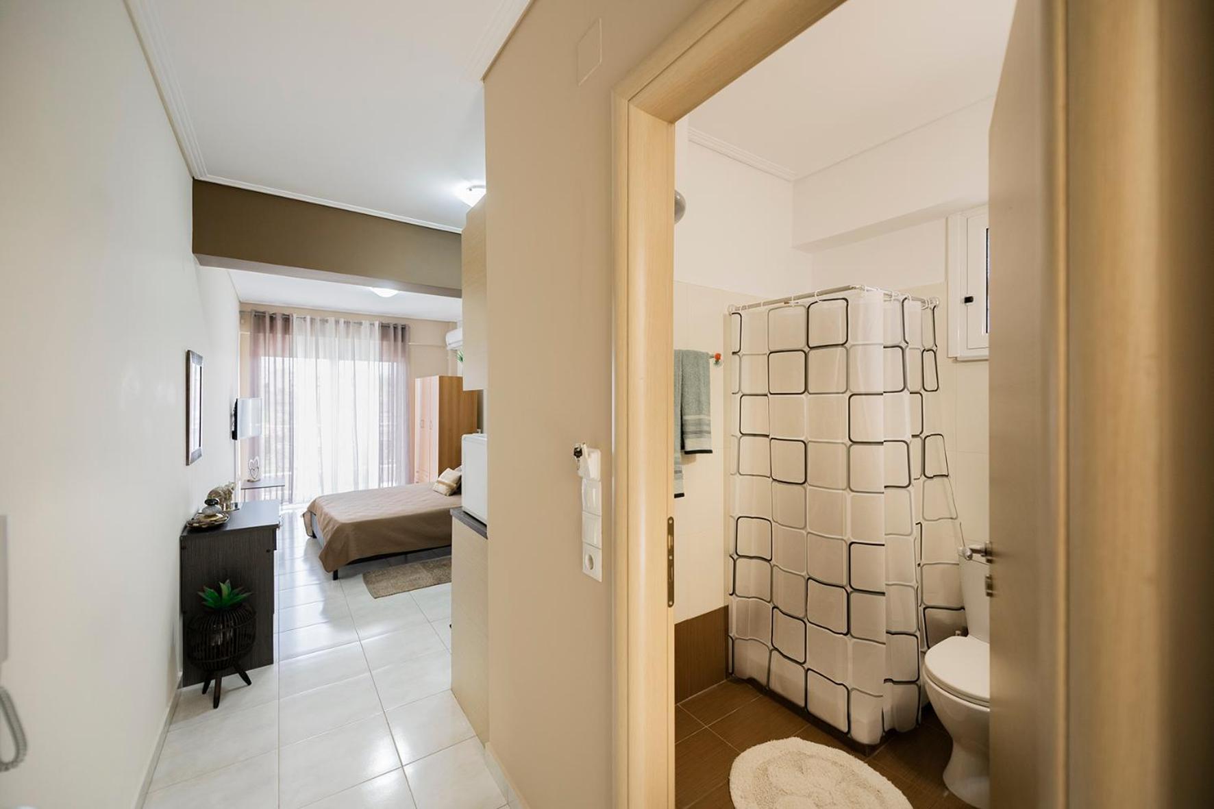 Sparta View Apartments Anesis Studio Γ3