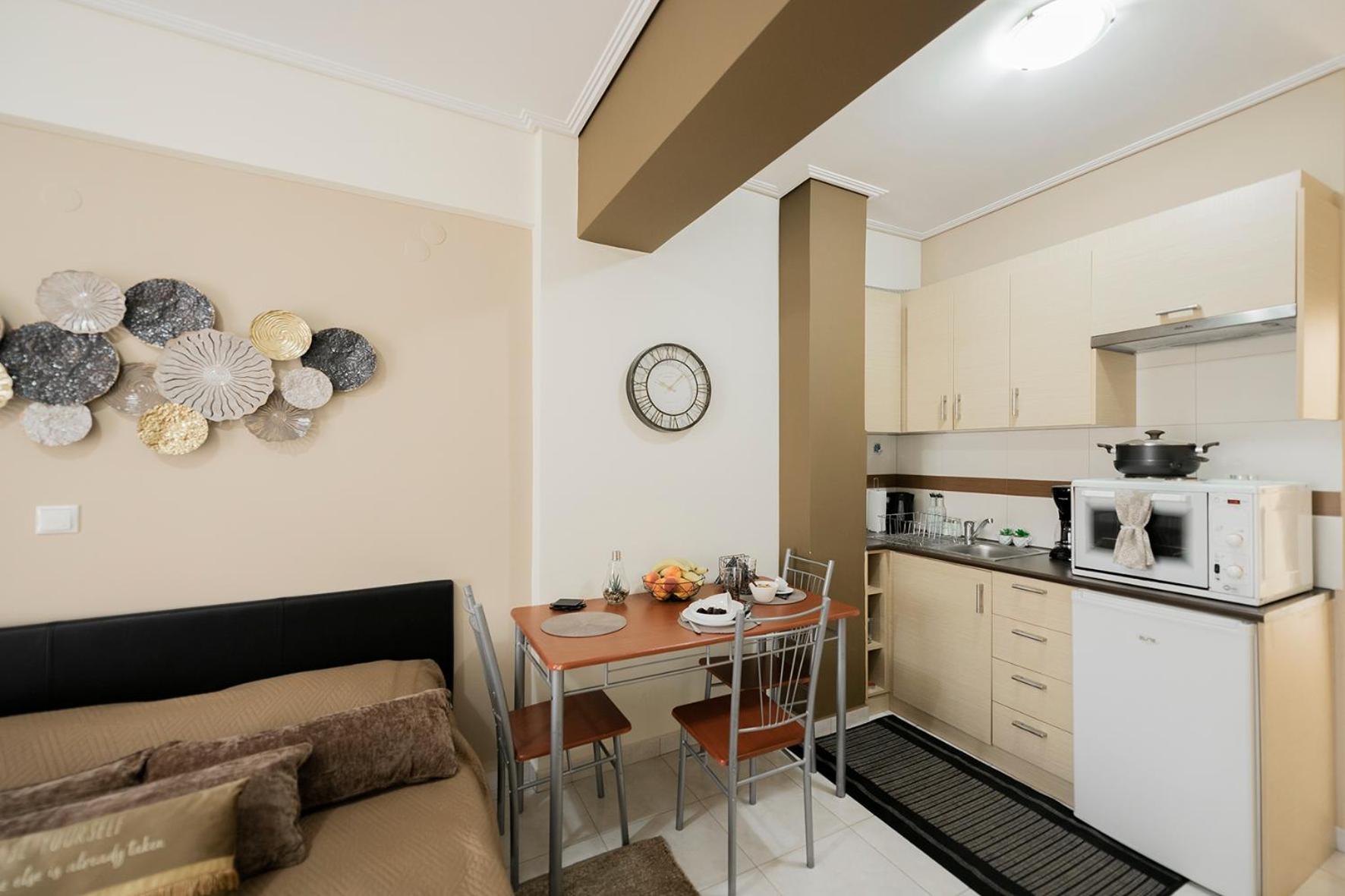 Sparta View Apartments Anesis Studio Γ3