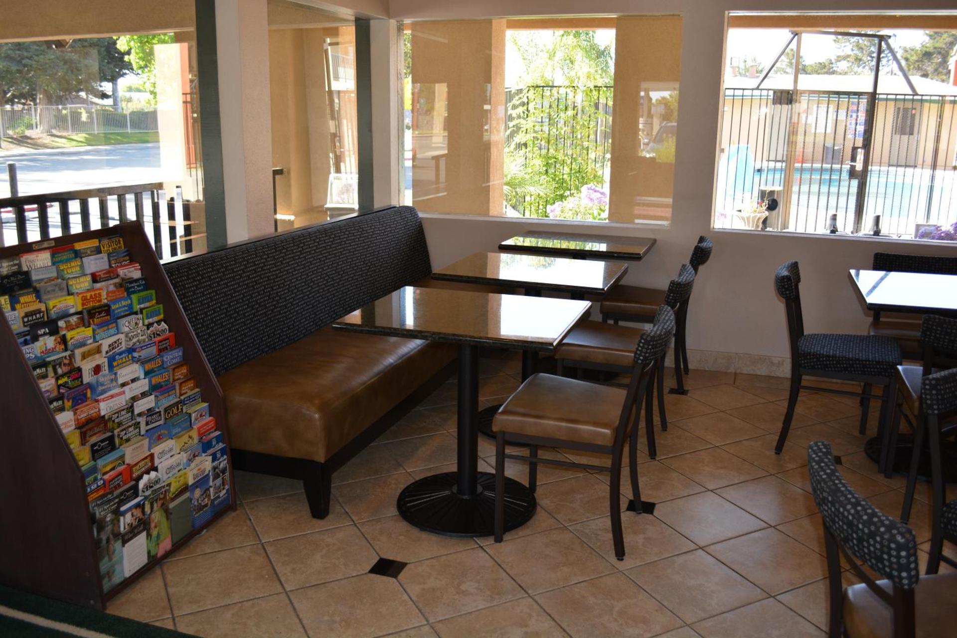 Restaurant/places to eat