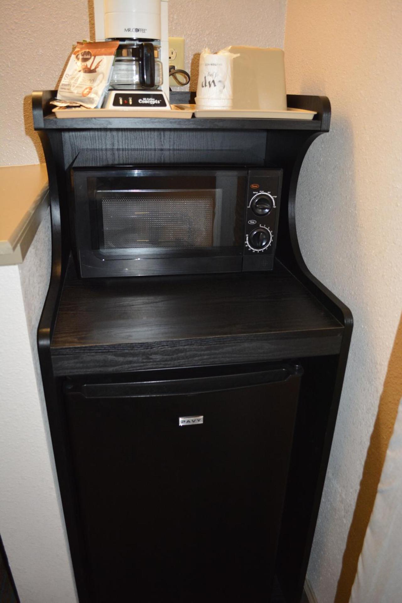 Coffee/tea facilities