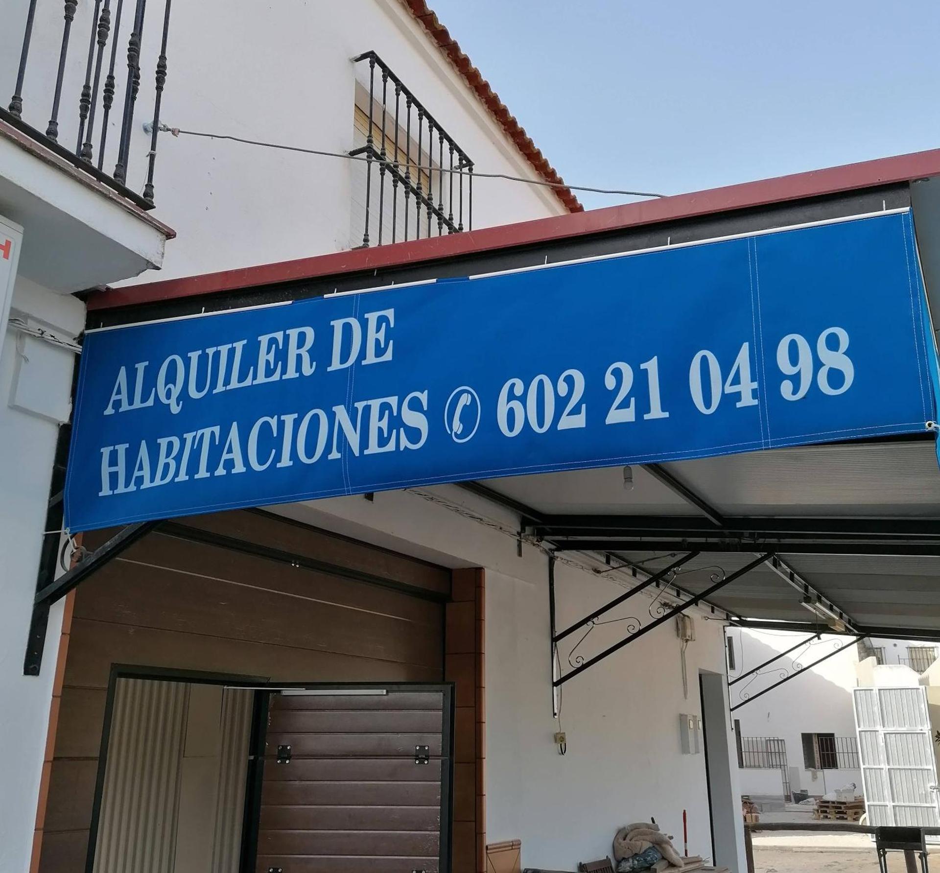 Property logo or sign