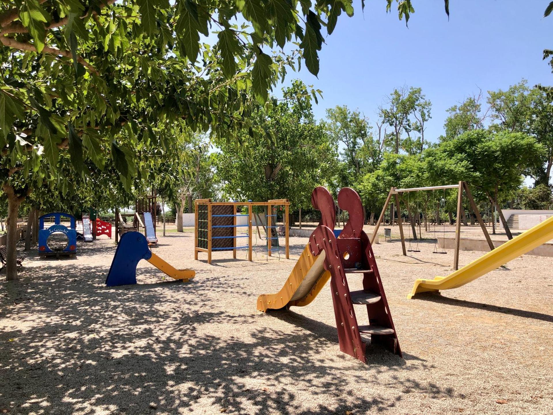 Children play ground
