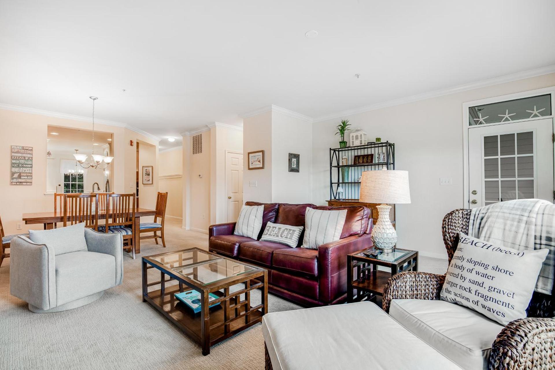 Bear Trap Dunes - 56E October Glory