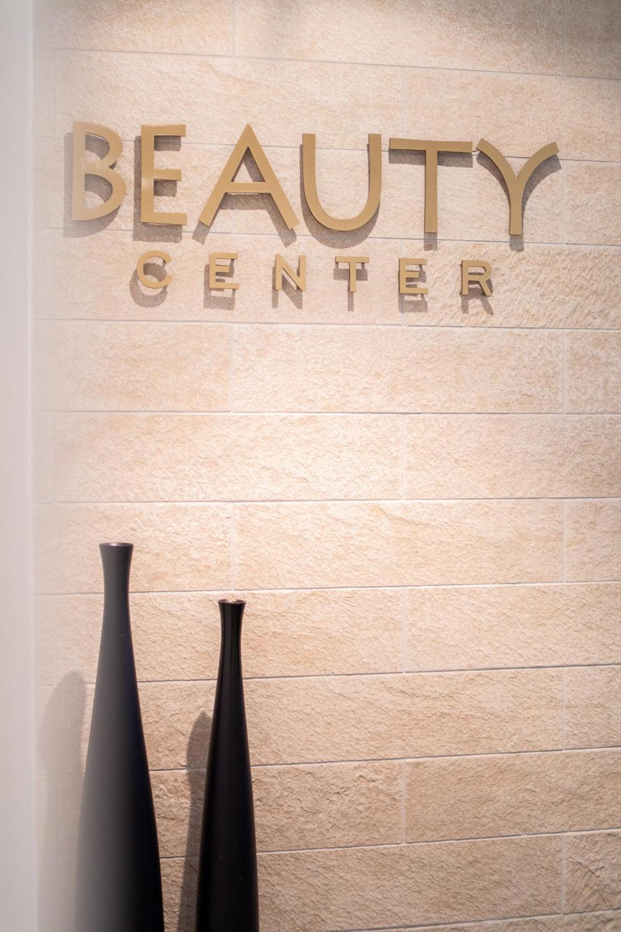 Spa and wellness centre/facilities