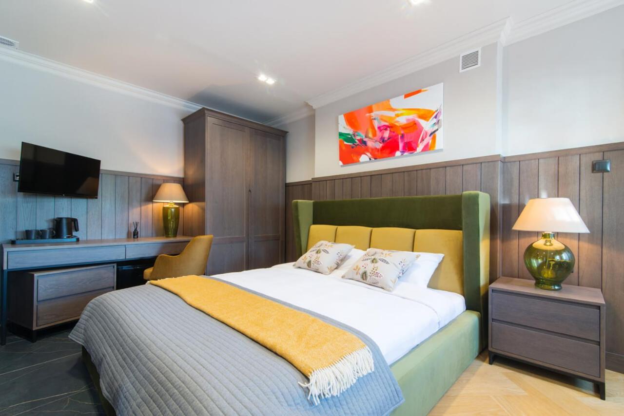 Apartamenty u Sarzyńskich