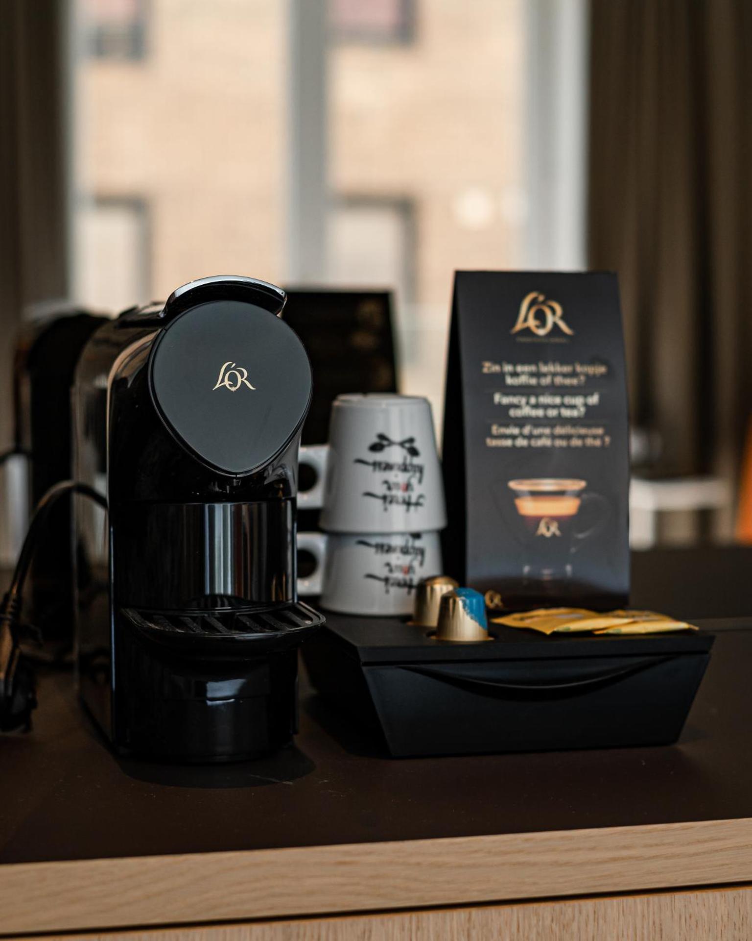 Coffee/tea facilities