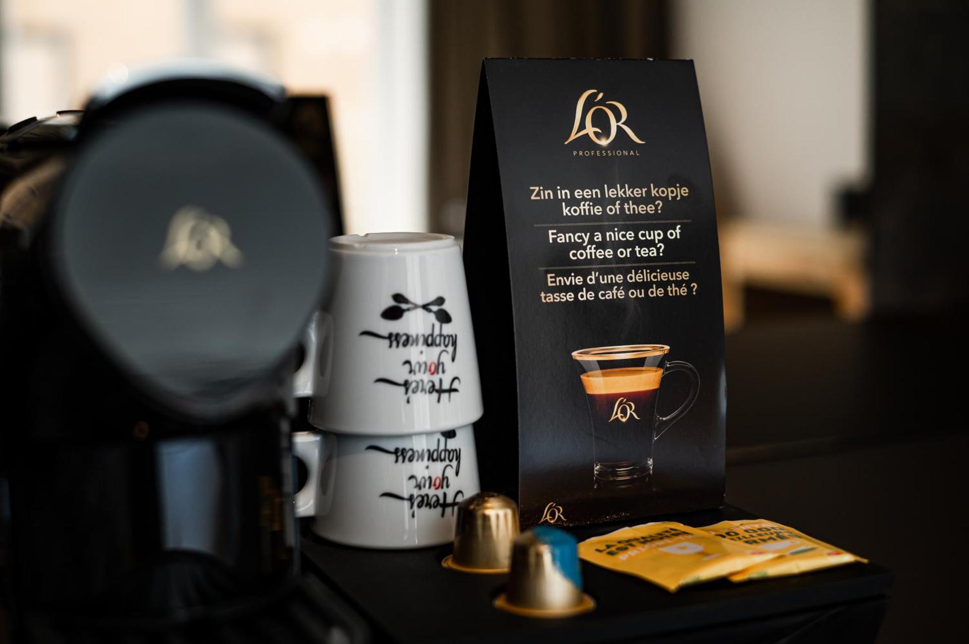 Coffee/tea facilities