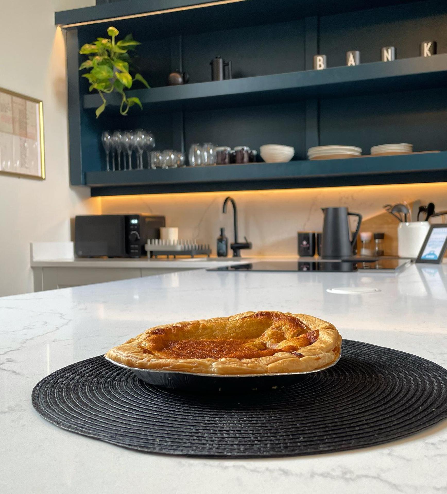 Beautiful old bank in Bakewell