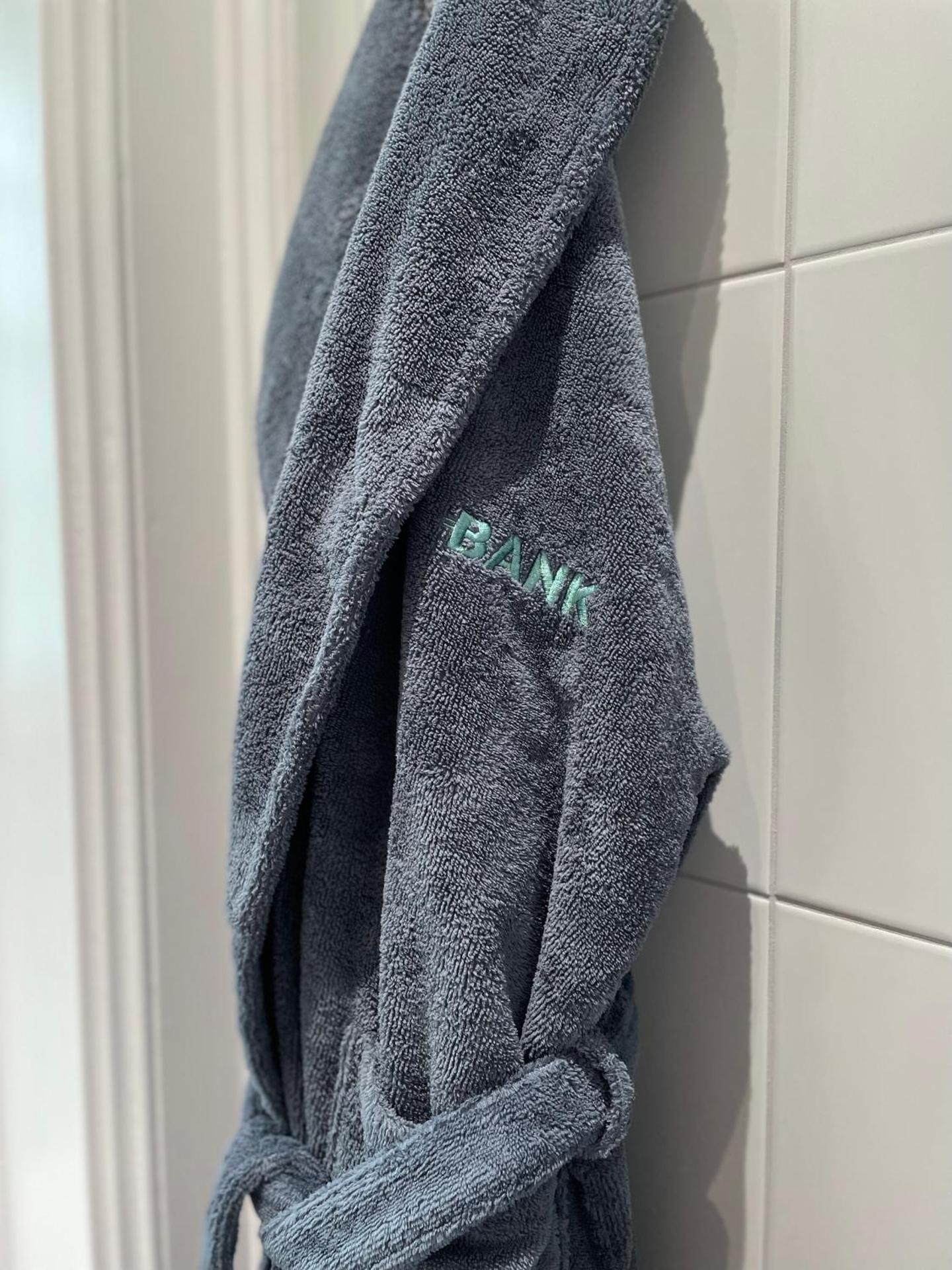 Beautiful old bank in Bakewell