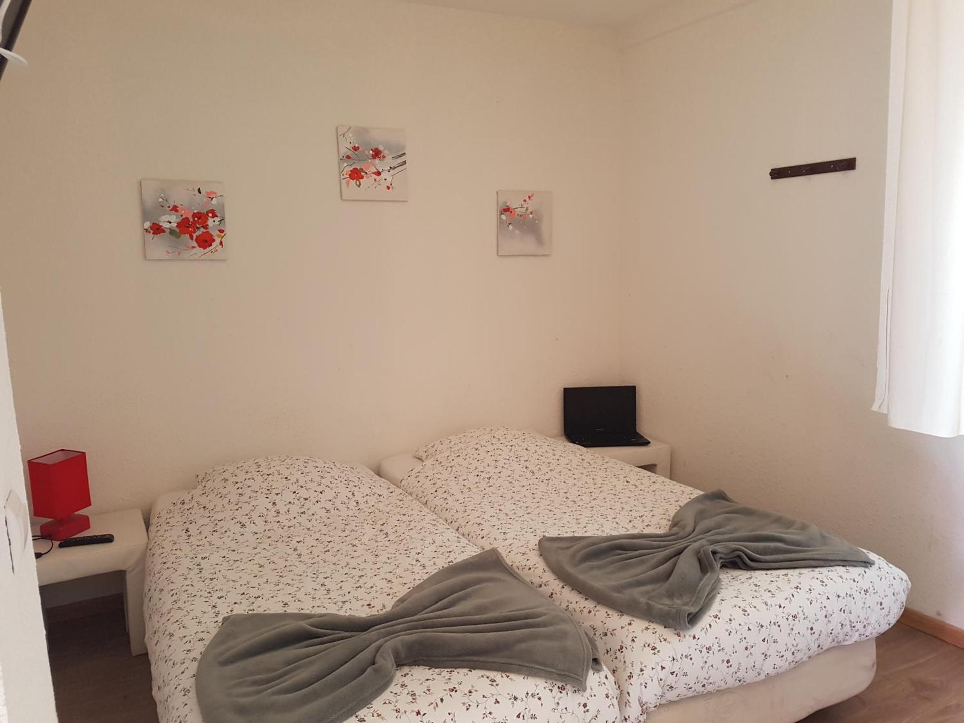 Apartment with Mountain View