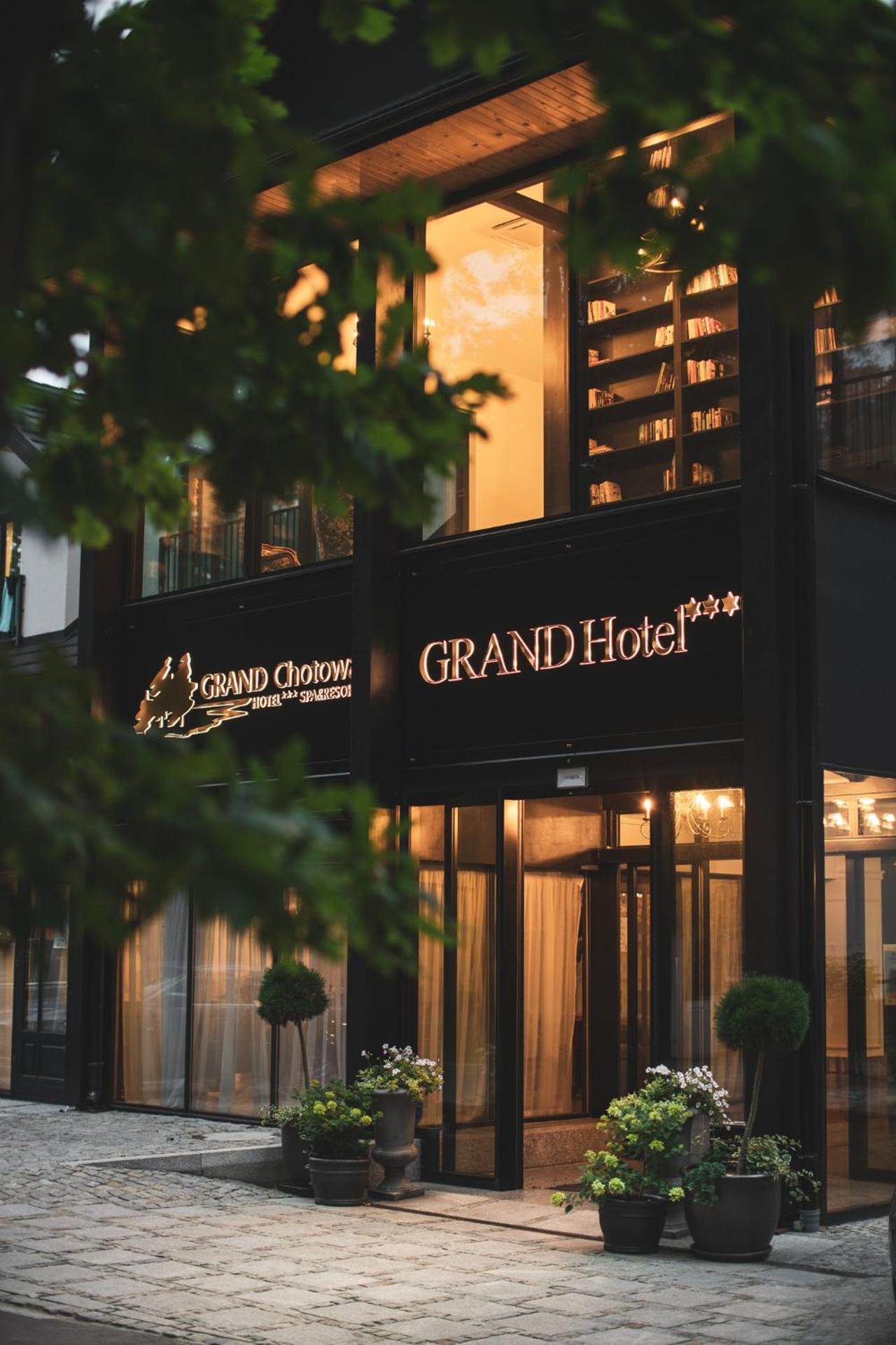 Grand Chotowa Hotel Spa & Resort
