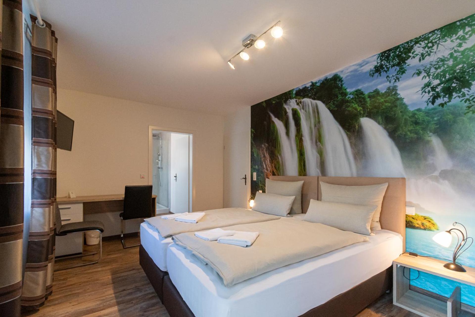 Hotel Mettlacher Hof